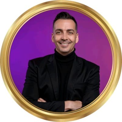 Dean Whitby, Co-Founder · GEO & Lead Generation Lead